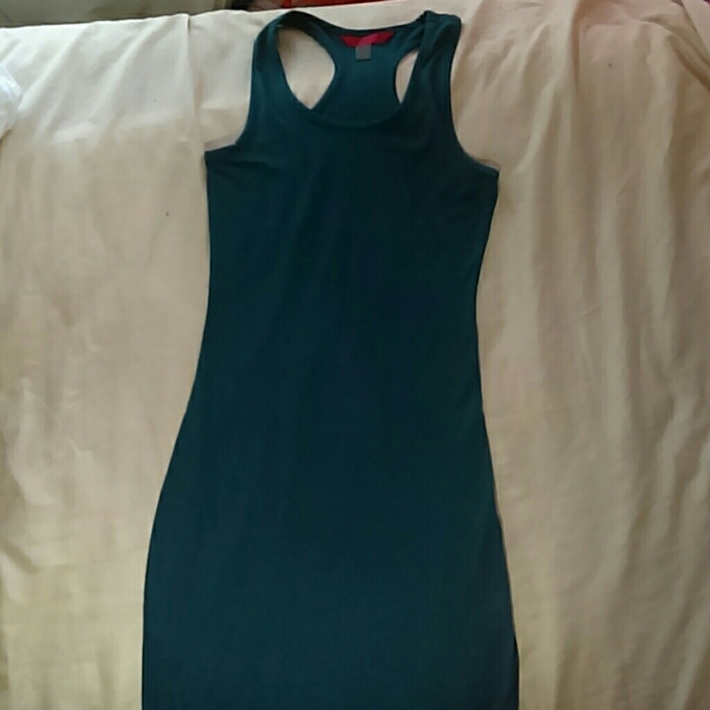 Slip on this sexy dress and glow with confidence